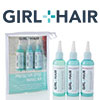 Girl And Hair