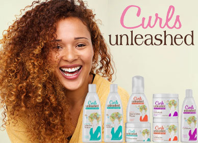 ORS Curls Unleashed