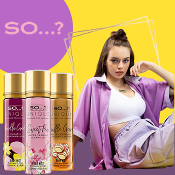 So Fragrance
