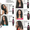 Brazilian Natural Bombshell Hair