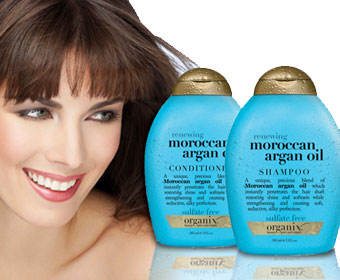 Moroccan Argan Oil