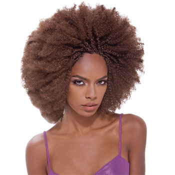 HH Afro Kinky Braids