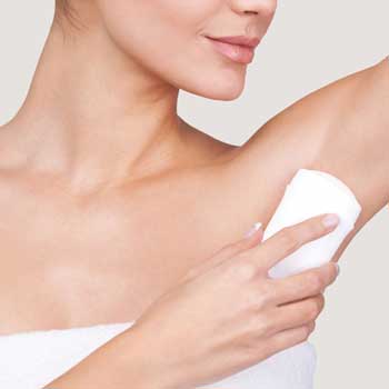 Deodorants