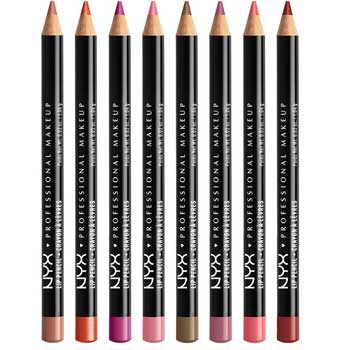 Lip Pencils and Liners