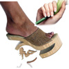 Pedicure and Manicure