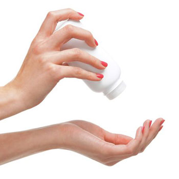 Talcum Powders