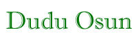 Dudu
