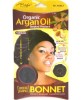 Organic Argan Oil Bonnet 3003BLA