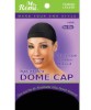 Ms Remi Spandex Dome Cap 4688