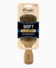 Boar Bristle Soft Club Brush 2084
