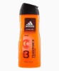 Team Force 3In1 Shower Gel With Orange Extract