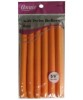 Annie Soft Twist Rollers Orange