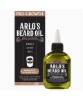 Pro Growth Beard Oil With Sandalwood And Leather Scent