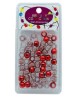 Magic Hair Beads MET2RED