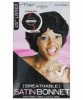 Breathable Satin Bonnet 2078BLA