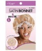 Breathable Satin Bonnet 2078AST