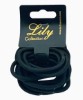 Lily Collection Hair Tie RS03NBK