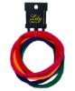 Lily Collection Colorful Pony Tailer EB14S