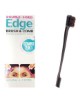 Double Sided Edge Brush And Comb Assorted