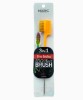 3 In 1 Edge Effect Brush Firm Bristles EDGE05