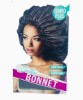 Satin Premium Quality Bonnet 2288BLA