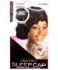 Satin Sleep Cap 2238BLA