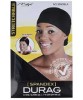 Stretchable Spandex Durag 2260 Black