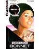Wide Band Breathable Bonnet 2194BLA