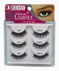 Remy  Natural Triple Pack 3 Lashes 101T