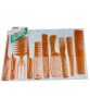Stella Collection Comb Set 24260BON