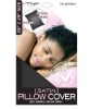 Satin Pillow Cover 2270BLA