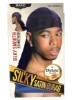 Silky Satin Durag 4801BLU