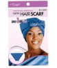 Satin Hair Scarf 2146AST