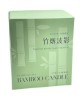 Bamboo Smoke Wave Shadow DIY Panda Sand Painting Candle