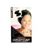 Satin Wrap Cap 2221BLA