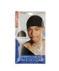 Stretchable Spandex Cap  4702BLA 