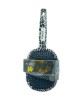 Jumbo Wild Detangler Paddle Brush