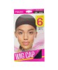 Deluxe Stocking Wig Cap 22256BLA