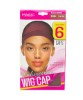 Deluxe Stocking Wig Cap 22256BRO