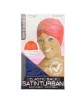 Elastic Back Satin Turban 2023AST