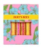 In Full Bloom Lip Balm Set
