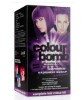 Colour Bomb Semi Permanent Hair Colour Power Purple