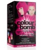 Colour Bomb Semi Permanent Hair Colour Shocking Pink
