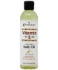 Vitamin E Antioxidant Body Oil