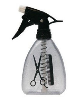 Hairdresser Plastic Water Bottle With Pump 92SM2