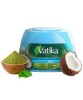 Vatika Naturals Coconut Henna And Almond Styling Hair Cream