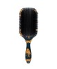 Leopard Print Paddle Hair Brush D90L