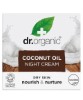 Bioactive Skincare Organic Coconut Oil Night Cream