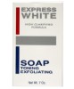 White Express Toning Exfoliating Soap