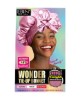 Ebin Wonder Tie Up Bonnet Regular